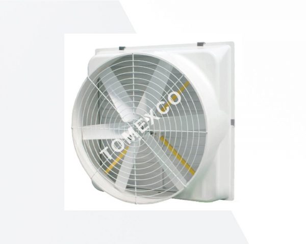 QUẠT THÔNG GIÓ COMPOSITE HTF