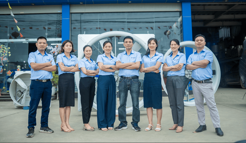 Các yếu tố cần khảo sát trước khi thiết kế hệ thống làm mát chuồng bò